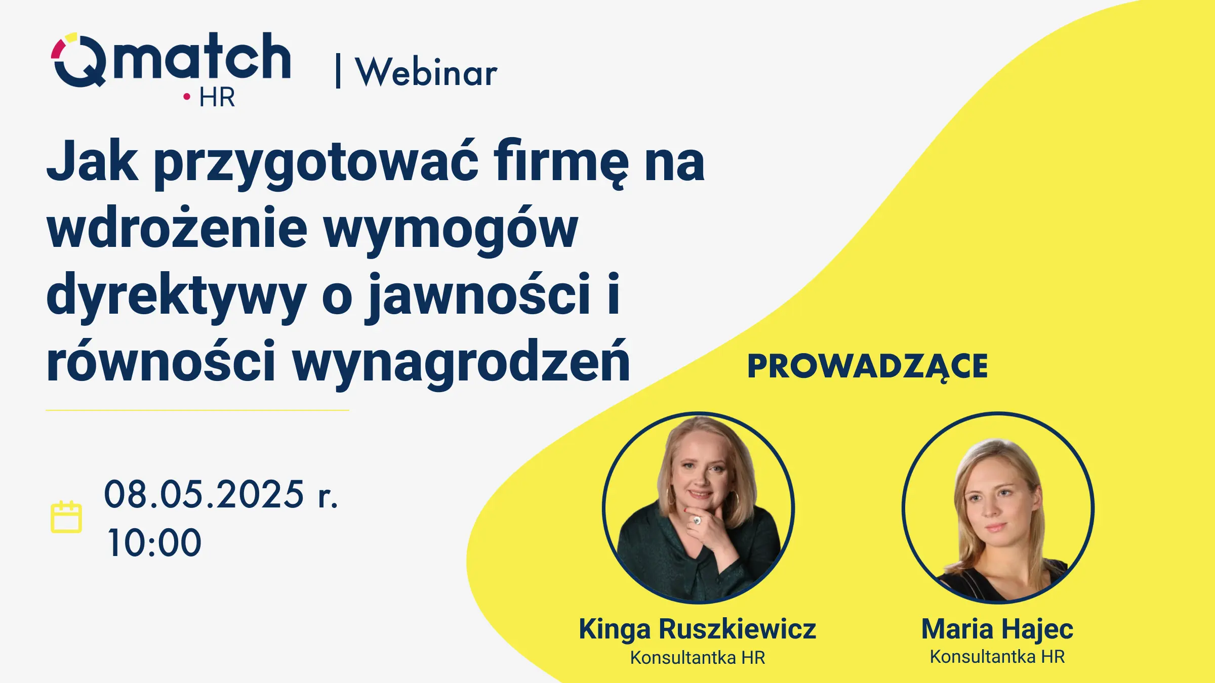 Webinar: Jak przygotować firmę na wymogi dyrektywy - obalamy mity