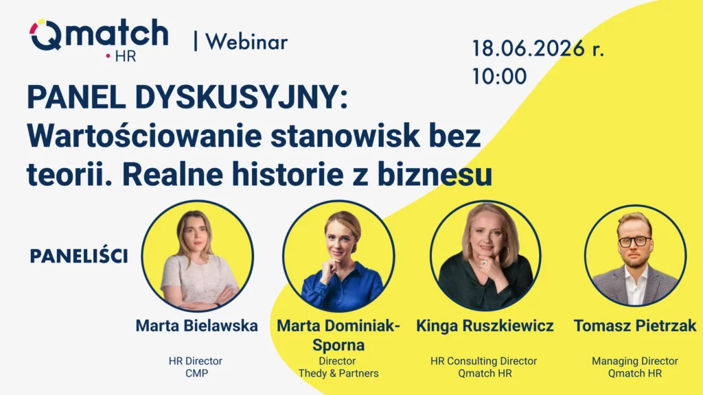 Plakat nagrania: Wartościowanie stanowisk bez teorii
